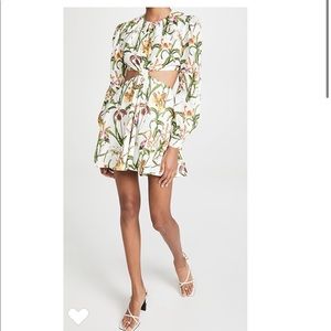 Agua Bendita Parana Mini Dress